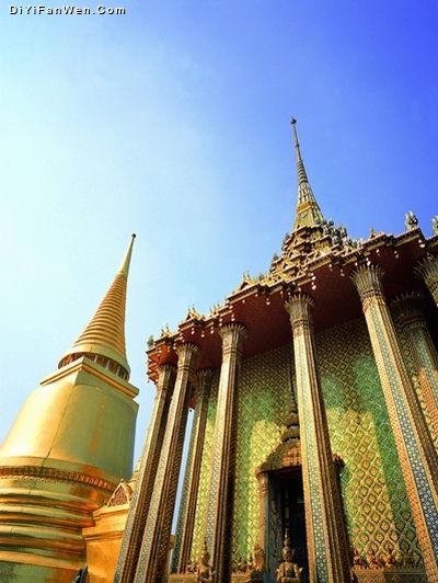泰國建築圖片