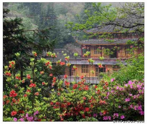花岩溪圖片