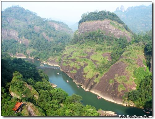 天游峰圖片