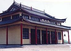 淮東古寺圖片