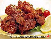 濟南餚雞