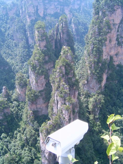 袁家界圖片
