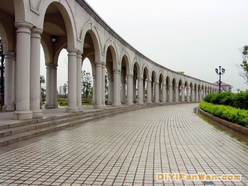 筆架城圖片