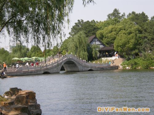 天目湖圖片