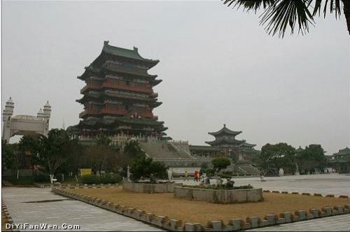 南昌滕王閣圖片