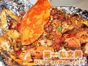 乾煸神仙蟹