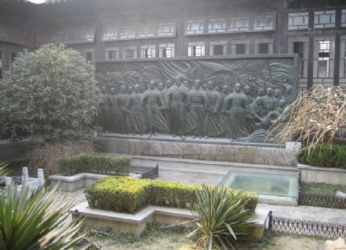 南京總統府圖片