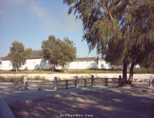 長山明珠園圖片