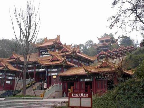 富樂山圖片