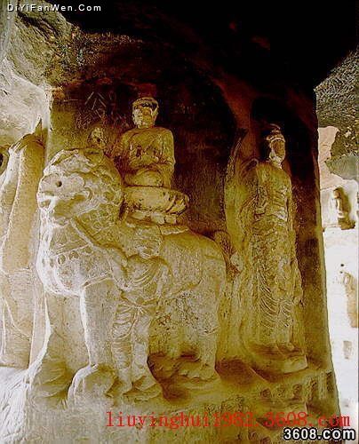 甘肅張掖大佛寺圖片