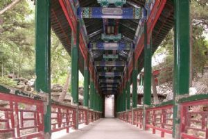 北京恭王府（組圖）圖片
