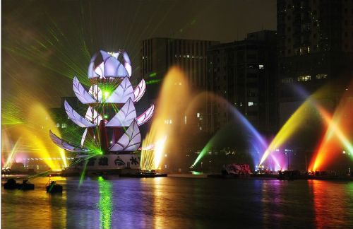 高雄市元宵節圖片