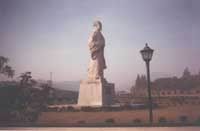 諸葛八卦村圖片