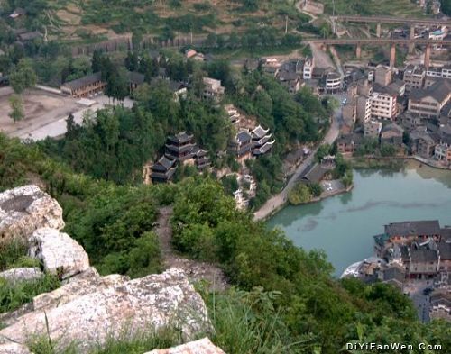 青龍洞古建築群圖片