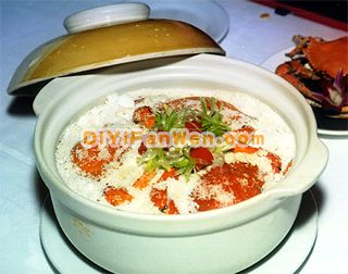 玉板蟹(圖)