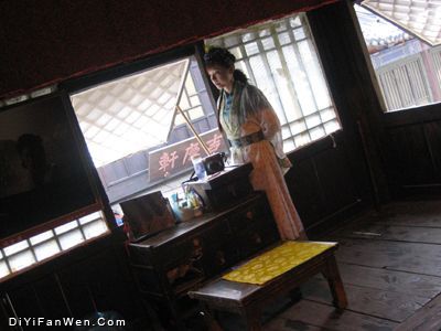 央視無錫影視基地水滸城圖片