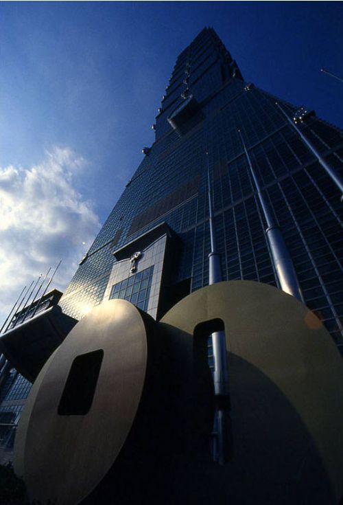 台北101大樓圖片