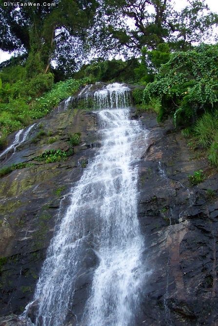 百花嶺旅遊風景區圖片