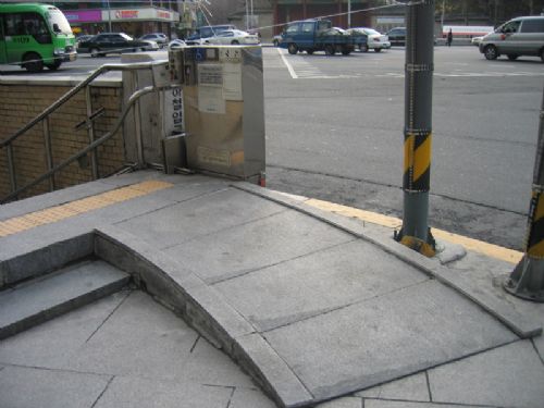 首爾街景圖片