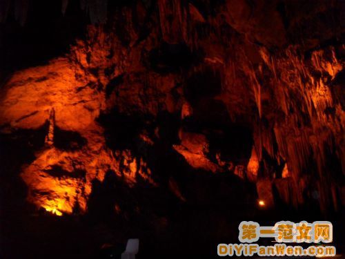 遼寧本溪—水洞關門山圖片