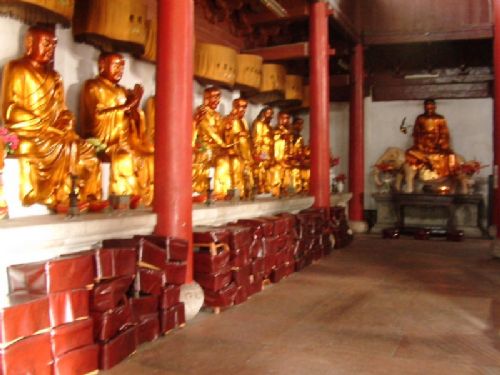 佛國仙山、濟公故里:台州天台圖片