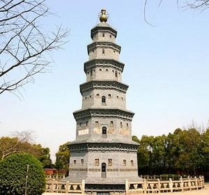萬壽寶塔圖片