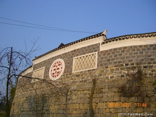 貴州大屯土司莊園圖片