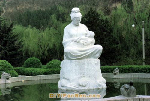 黃河遊覽區圖片