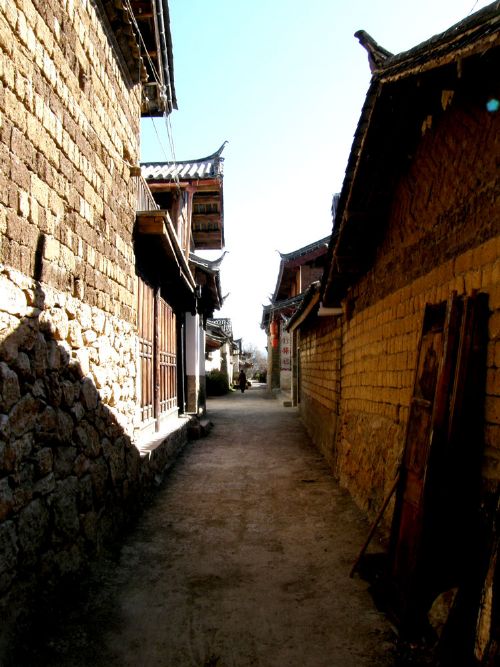 茶馬古道圖片