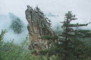 石人山圖片