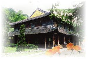 雲台山風景區和伯先路近代建築群圖片