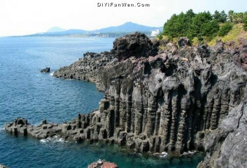 濟州島圖片