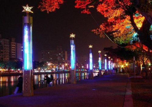 高雄市元宵節圖片
