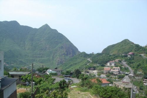台北金瓜石圖片
