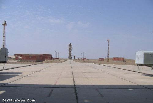 四川西昌衛星發射中心圖片