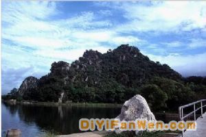 七星岩圖片