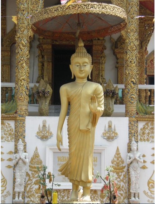 清邁寺廟群圖片