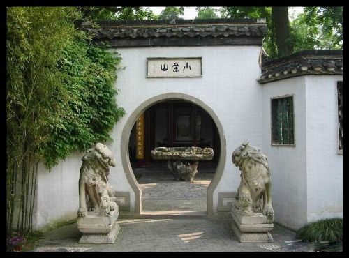 江蘇瘦西湖圖片