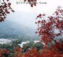 銅川風光圖片