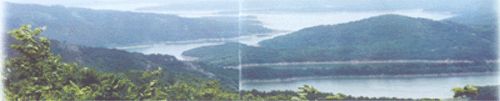 薄山湖風景區圖片