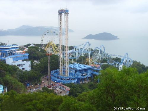 香港澳門圖片