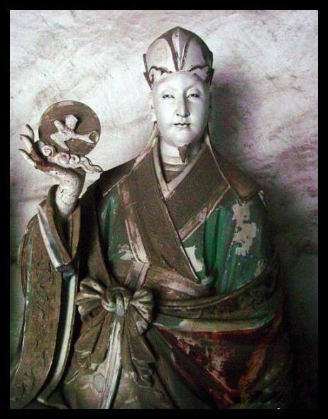 山西玉皇廟圖片