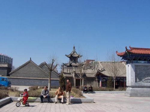 哈爾濱金源文化旅遊區圖片