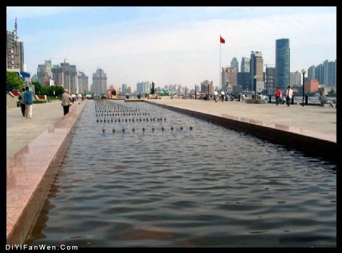 上海濱江花園圖片