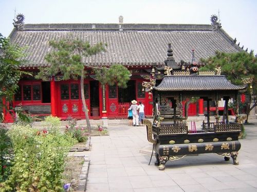 般若寺圖片