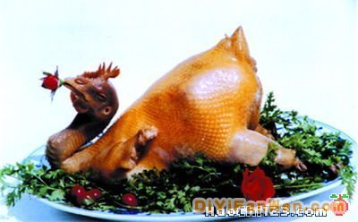 桶子雞