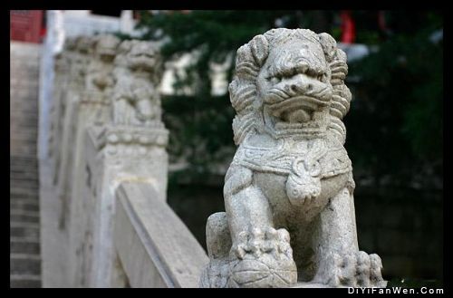 陝西玉泉院圖片