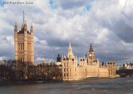 倫敦遊記圖片