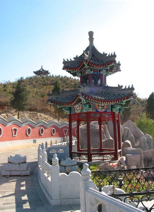 聖恩禪寺圖片