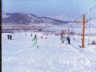 臥佛山滑雪場